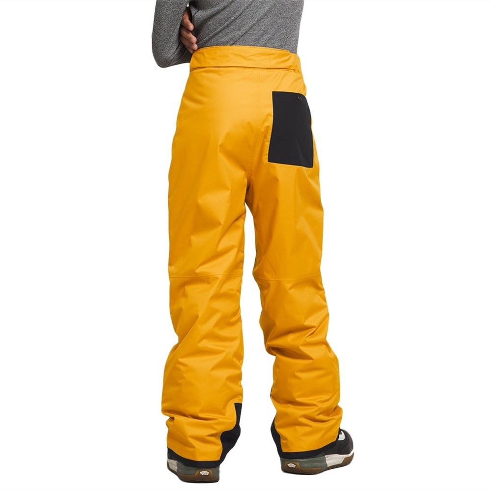 NWTs The North Face Boys’ Freedom Insulated Pants. Summit Gold. - Picture 2 of 16